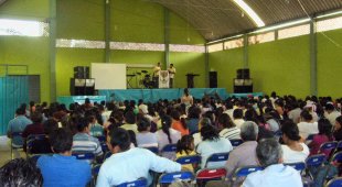 Conférence prophétique à El Chilar